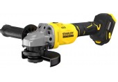 Stanley SFMCG710B FatMax V20 Bezuhlíková aku uhlová brúska 125mm (18V/bez aku a nabíjačky)