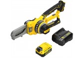 Stanley SFMCPS515M1 FatMax V20 Aku nožnicová reťazová píla (15cm/18V/1x4,0Ah)