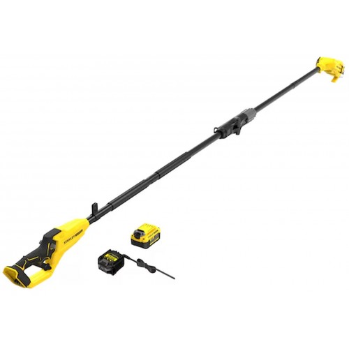Stanley SFMCPS720M1 FatMax V20 Aku píla s predĺženou rukoväťou (20cm/18V/1x4,0Ah)