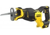 Stanley SFMCS311B FatMax V20 Bezuhlíková aku mečová píla (18V/bez aku a nabíjačky)
