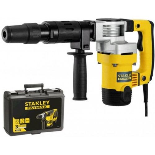 Stanley SFMEH220K FatMax Sekacie kladivo SDS-Max 1010 W, 8,5 J, kufor