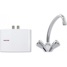 Stiebel Eltron EIL 3 Trend + UT Prietokový ohrievač 3,5kW so stojankovou batériou 205972