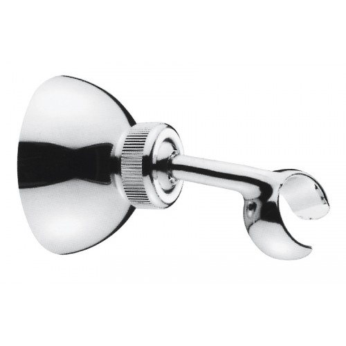 SAPHO Otočný držiak sprchy, chróm SUP21