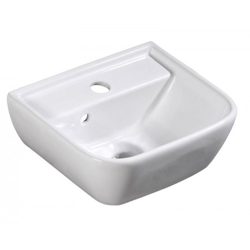 SAPHO BABEL keramické umývadlo 35x30cm SAPHO BABEL keramické umývadlo 35x30cm