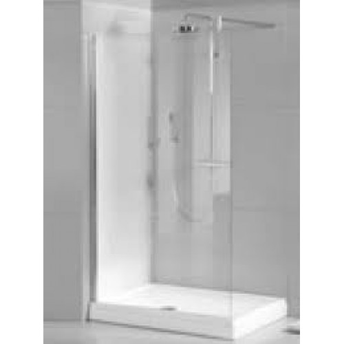 SCANDIC Sprchová zástena S 400 75x200cm