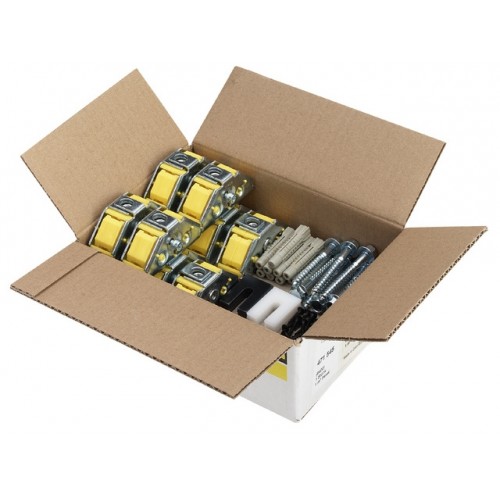 VIEGA Septec kompletná montážna zostava 1m2 8400 471545V