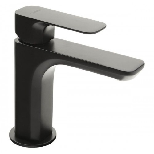 SAPHO SPY umývadlová batéria, čierna mat PY02/15