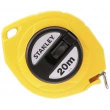 Stanley 0-34-105 Pásmo oceľové s uzatvoreným púzdrom 20m/9,5mm