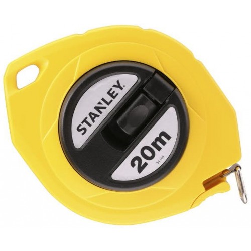 Stanley 0-34-105 Pásmo oceľové s uzatvoreným púzdrom 20m/9,5mm