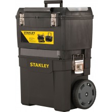 BAZÁR Stanley 1-93-968 Pojazdný box na náradie POŠKODENÝ!!