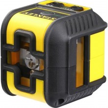 STANLEY STHT77498-1 Krížový laser Cubix next Generation - červený lúč