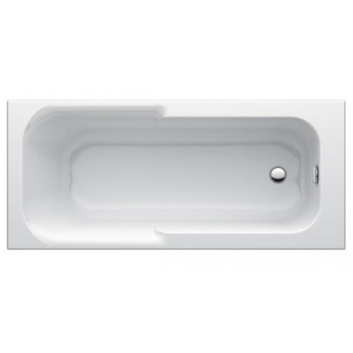 IDEAL Standard PLAYA obdĺžniková vaňa 180 x 80 cm k zabudovaniu T962901