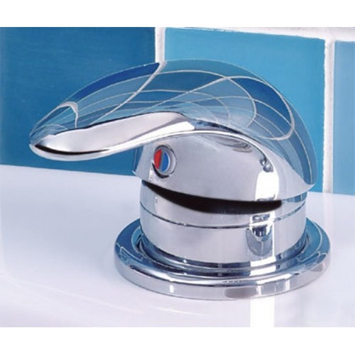 POLYSAN NA OKRAJ VANE TMC12 Páková batéria s prepínačom POLYSAN NA OKRAJ VANE TMC12 Páková batéria s prepínačom