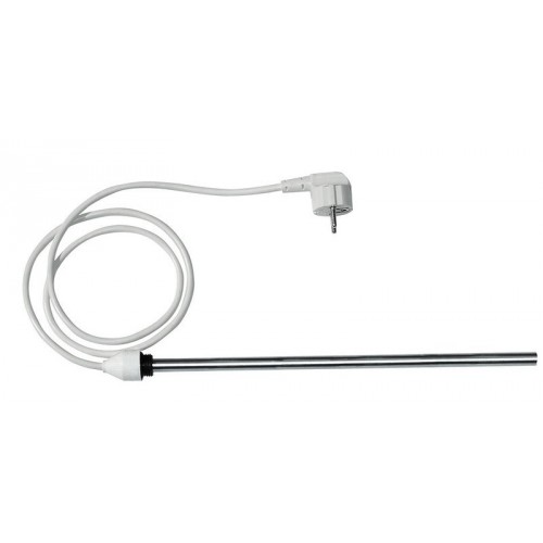 AQUALINE Elektrická vykurovacia tyč 500 W, priamy kábel, LT90500