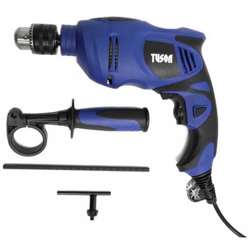 TUSON - vŕtačka príklepová 850W 130019