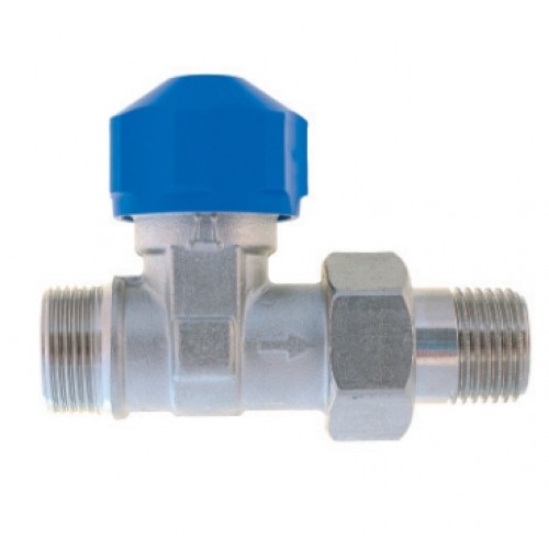CONECTERM termostatický ventil 1/2 "priamy M24 pre zverné šróbenie TV-12PxM24 CONECTERM termostatický ventil 1/2 "priamy M24 pre zverné šróbenie TV-12PxM24