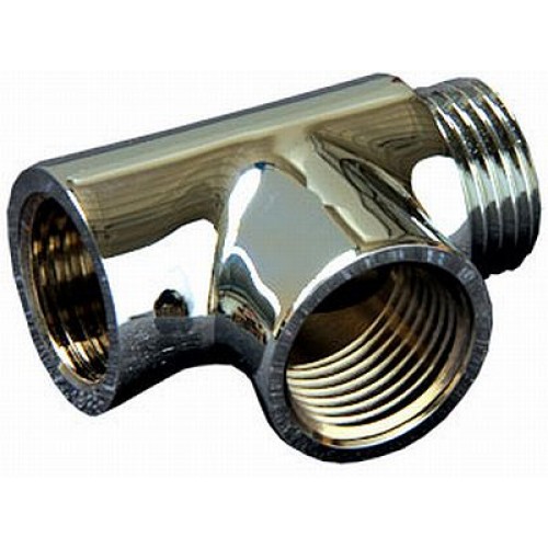 REGULUS T-kus G 1/2 "MMF niklovaný 7926