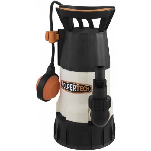 GÜDE WT 750, 2v1 Kombinované ponorné kalové čerpadlo V3011