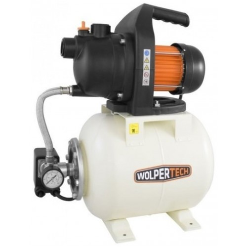 GÜDE WT - HW 600 K Domáca vodáreň V3017 GÜDE WT - HW 600 K Domáca vodáreň V3017