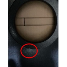 BAZÁR BLANCO DALAGO 5 Silgranit drez antracit 518521 DROBNÉ POŠKODENIE U VÝPUSTI!!