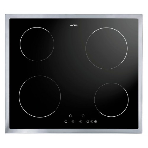 MORA VDS 630 X Vstavaná sklokeramická doska 344561 MORA VDS 630 X Vstavaná sklokeramická doska 344561