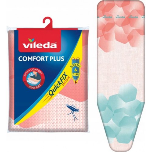 VILEDA Comfort Plus poťa na žehliacu dosku 142468 VILEDA Comfort Plus poťa na žehliacu dosku 142468
