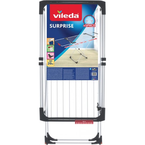 VILEDA Surprise sušiak na bielizeň 20 m 157235 VILEDA Surprise sušiak na bielizeň 20 m 157235