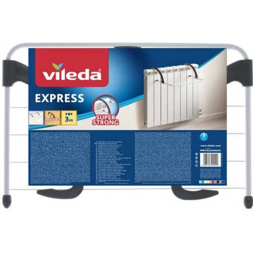 VILEDA Express sušiak na bielizeň 3 m 157334 VILEDA Express sušiak na bielizeň 3 m 157334