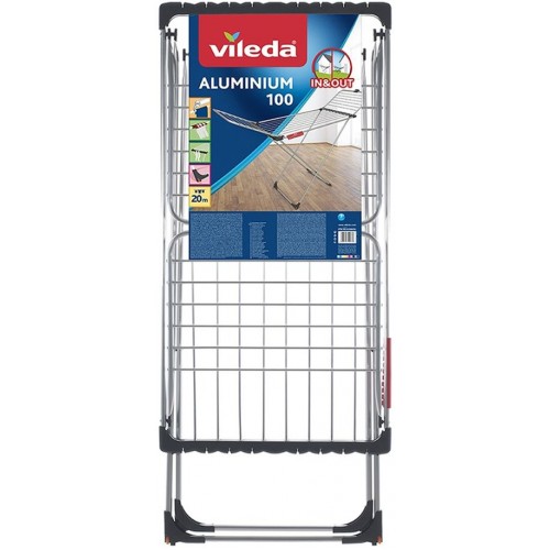 VILEDA Aluminium 100 Sušiak na bielizeň 157336 VILEDA Aluminium 100 Sušiak na bielizeň 157336