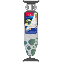 VILEDA Park&Go Plus žehliaca doska 120×38 cm modrá 159384