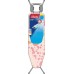 VILEDA Star žehliaca doska 120 × 38 cm ružové 163324