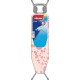 VILEDA Star žehliaca doska 120 × 38 cm ružové 163324