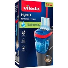 VILEDA H2Pro vertikálny plochý mop 175774