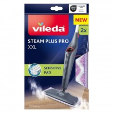 VILEDA STEAM PLUS XXL PRO Sensitive Náhrada 2 ks 180853