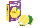 VILEDA PUNCH Lemon hubka 1 ks 182804
