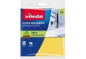 VILEDA Hubová handrička 3 ks 182972