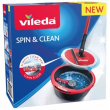VILEDA Spin & Clean mop 161821