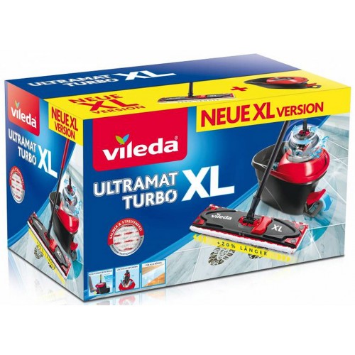 VILEDA Ultramat Turbo XL Upratovacia sada 161023