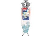 VILEDA Perfect 2v1 Plus žehliaca doska 122×44 cm zelené 159390