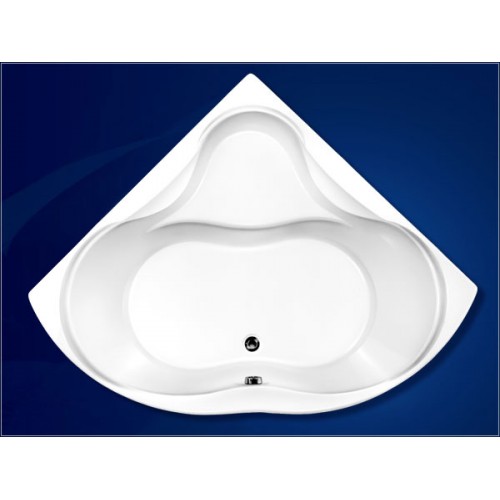 Vagnerplast IRIS vaňa 140x140x45 VPBA143IRI3X-01/NO