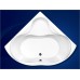 Vagnerplast IRIS vaňa 140x140x45 VPBA143IRI3X-01/NO