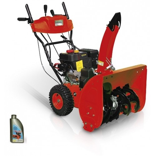 VeGA 662 Lux Motorová dvojstupňová snehová fréza VeGA 662 Lux Motorová dvojstupňová snehová fréza