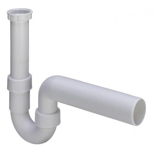 VIEGA Sifón drezový 6/4" x 50 bez ventilu 107888 VIEGA Sifón drezový 6/4" x 50 bez ventilu 107888