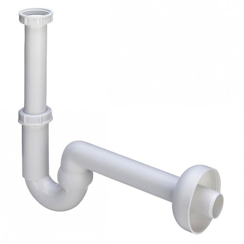 VIEGA Sifón trubkový umývadlový 5/4"x 32 plast 105952V VIEGA Sifón trubkový umývadlový 5/4"x 32 plast 105952V