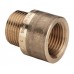 VIEGA Mosadzné predĺženie kohúta 1513 3/4"x25mm 102043V