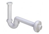 VIEGA Sifón trubkový pre bidet 5/4 "x40 406486