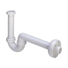 VIEGA Sifón trubkový pre bidet 5/4 "x40 406486