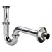VIEGA Sifón rúrkový 5/4 "x32 chróm 305611