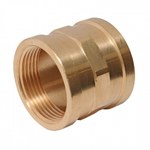 VIEGA Bronz nátrubok 3270 6/4" 267766 VIEGA Bronz nátrubok 3270 6/4" 267766