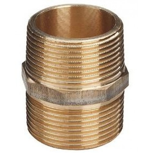 VIEGA Bronz dvojitá vsuvka 3280 1/2 "266592